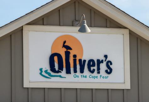 Oliver's Sign