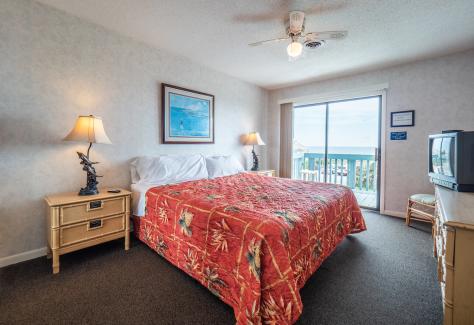 The Beach House at Oak Island room