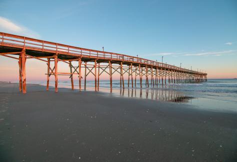 Ocean Isle Beach Pier Ocean Isle Beach Nc 28469
