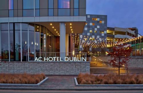 AC Hotel Dublin Sign