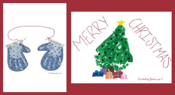 Casa Esperanza Holiday Cards