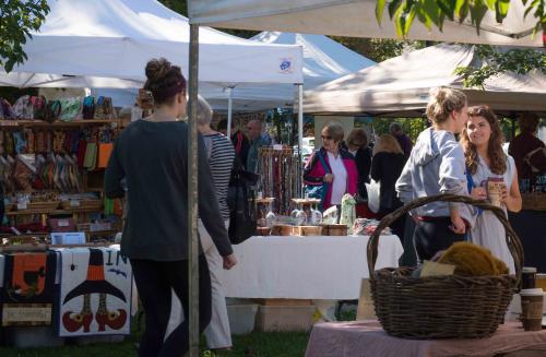 The Hamilton Farmers Market