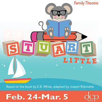 Stuart Little at DCP Theatre