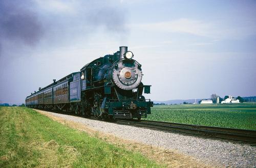 Strasburg Railroad