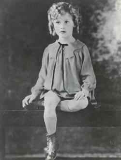 Ava Gardner 4 years old from Smithfield, NC.