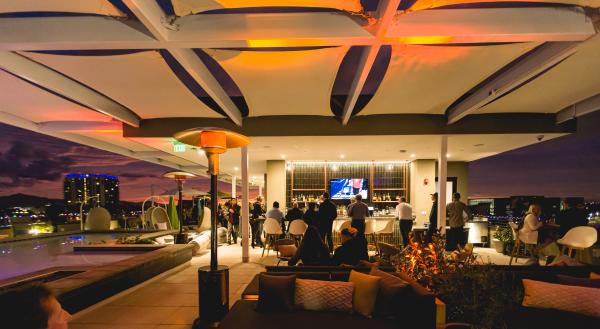 State Of The Art Stays In Downtown Phoenix