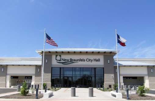 City of New Braunfels