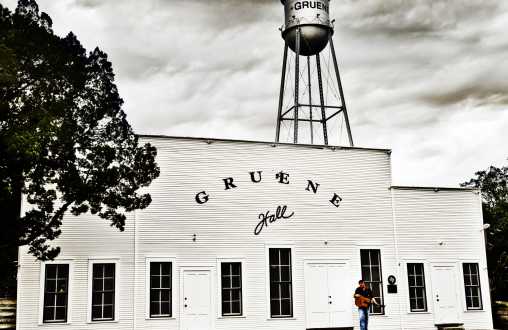 Gruene Hall, Texas' Oldest Dance Hall