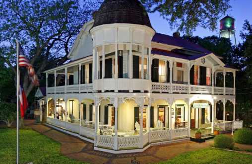 Gruene Mansion Inn