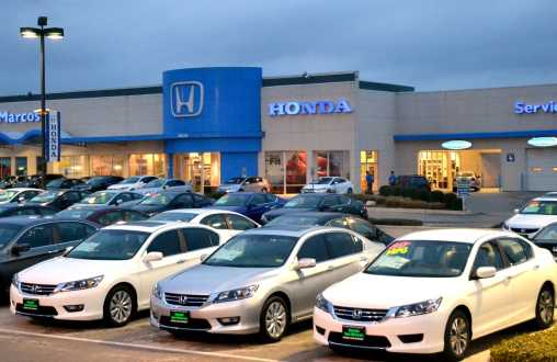 Honda of San Marcos