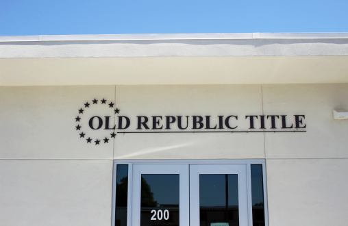 Old Republic Title