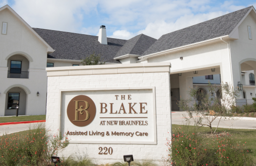 The Blake at New Braunfels