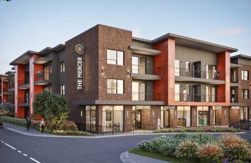 GBMC LLC: The Mercer