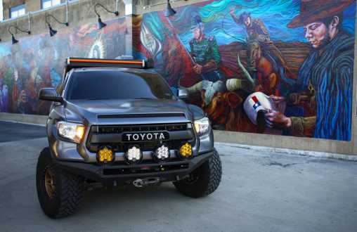 Comal Truck Gear