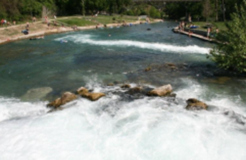 Landa River Trips
