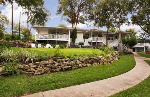 Vacation River Rentals