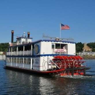 riverboat dinner cruise knoxville tn