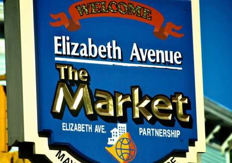 The Market at Elizabeth Ave.