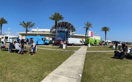 Louisiana Food Truck Festival | Slidell, LA 70458 | October 7, 2023