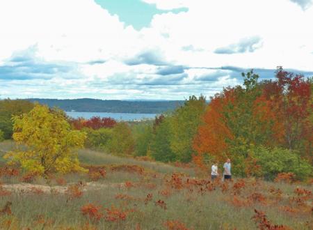 4 Fabulous Fall Hiking Trails
