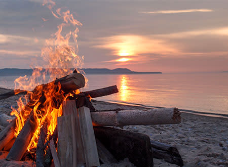 Places To Watch The Sunset Traverse City Mi