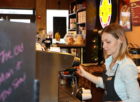 Where To Go For Coffee Traverse City Mi