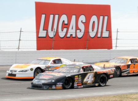 Lucas Oil Raceway will kick off its oval track season in early April. Lucas Oil Raceway will kick off its oval track season in early April.