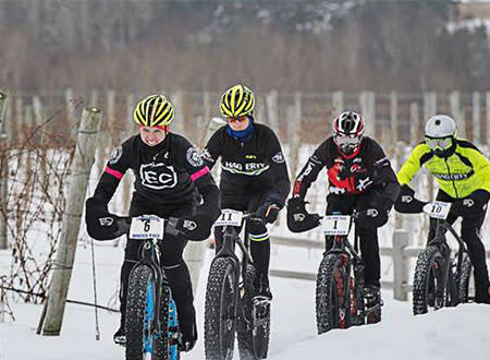 Fat Biking Traverse City Mi