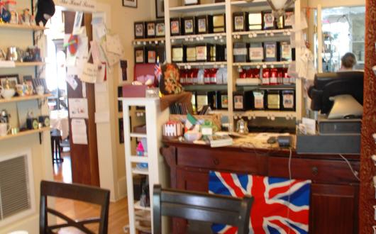 English Tea Room And Eatery Covington La 70433
