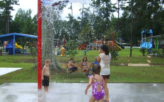 Pearl River Water Park Pearl River La