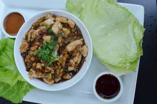 eeZ Fusion - Lettuce Wrap