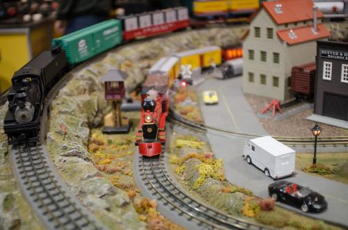 Train Collectors Association Show