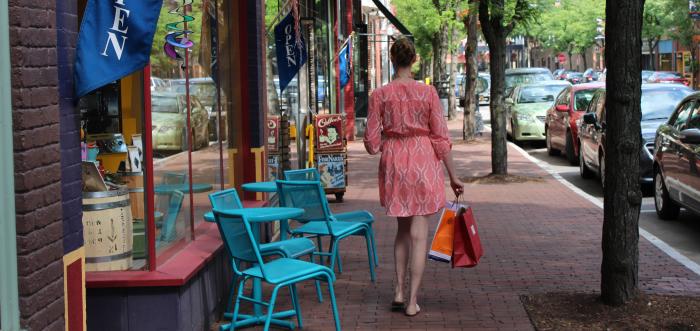Corning Gaffer District