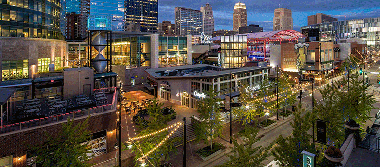 KC Power and Light District