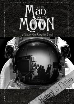 man on the moon man on the moon