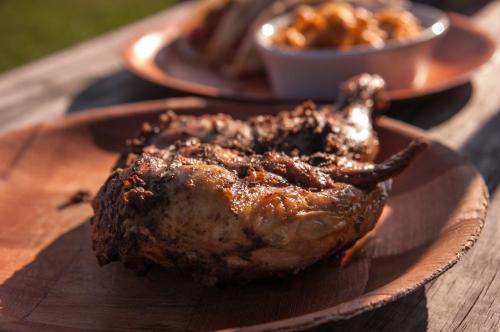 Chicken at Ray Brothers Barbeque