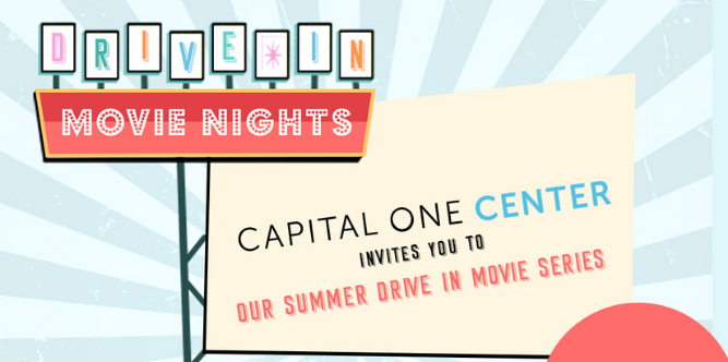 Capital One Center Drive In