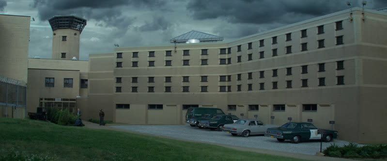Greensburg Penitentiary