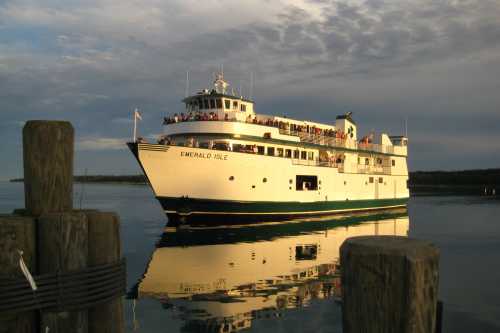 Boat Tours In Traverse City Mi Grand Traverse Bay