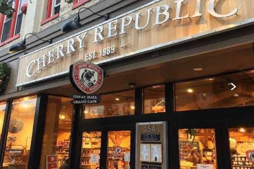 Traverse City Restaurants Cultural Dishes Dining Bars