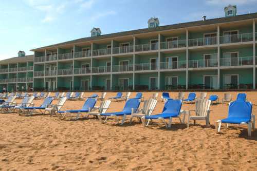 Sugar Beach Resort Hotel Traverse City Mi 49686