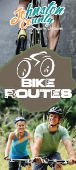 Bike Routes Brochure Cover