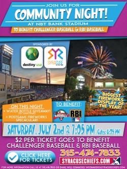 Community night