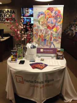 Welcome Center Blitz - Visitor Services 2019