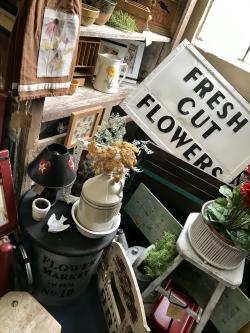If you love the hunt, you will love this shop. Outta the Shed, Antique store