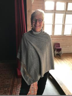 Old Art Building Director Becky Ross