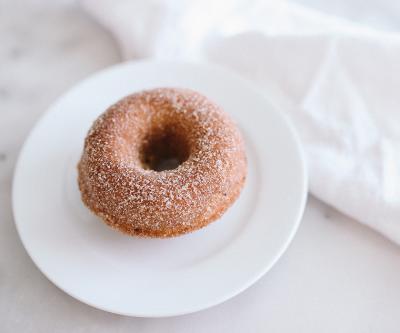 Cinnamon Donut From Cherbourg