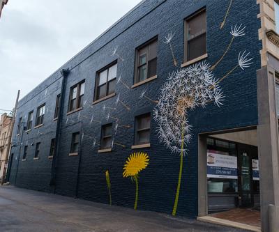 Mural - Jenny Mathews