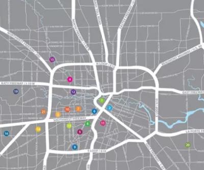 Overview of Houston Neighborhoods 