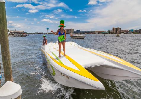 Powerboat Powerboat